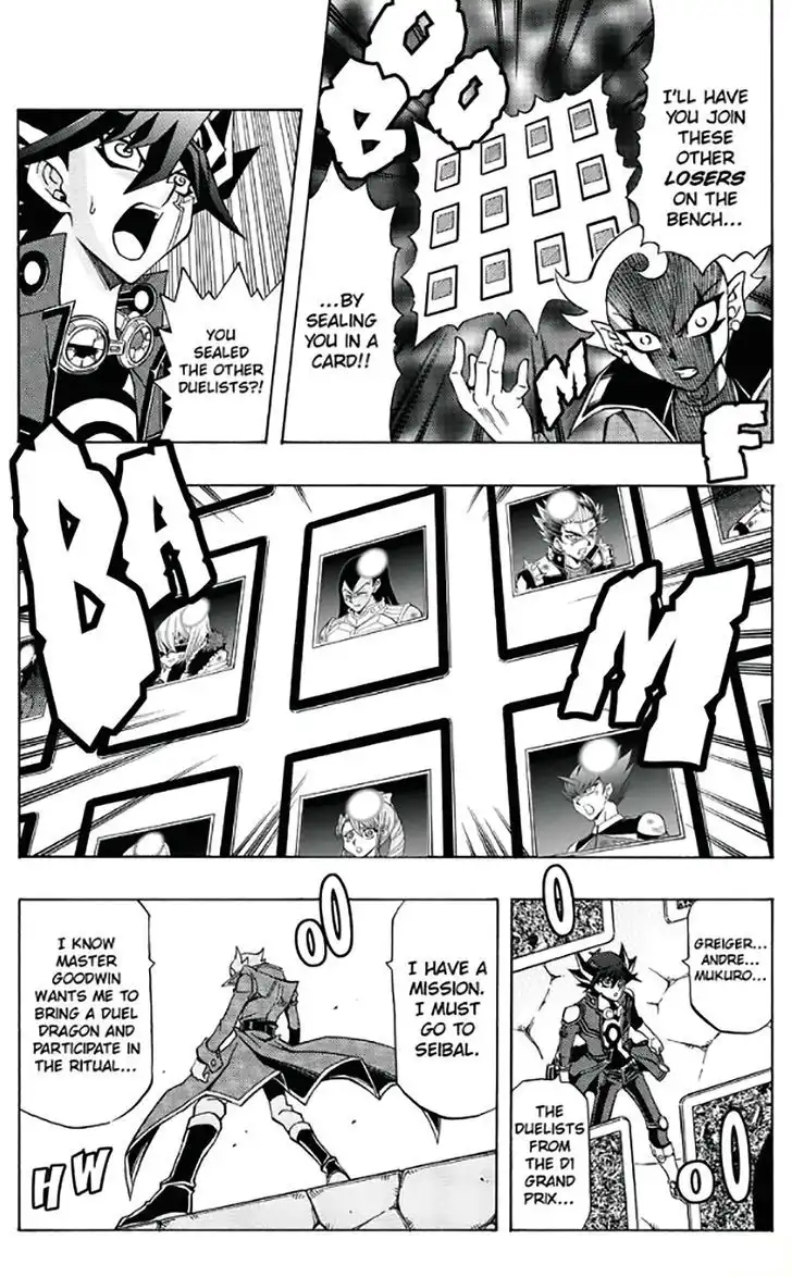 Yu-Gi-Oh! 5Ds Chapter 43 10